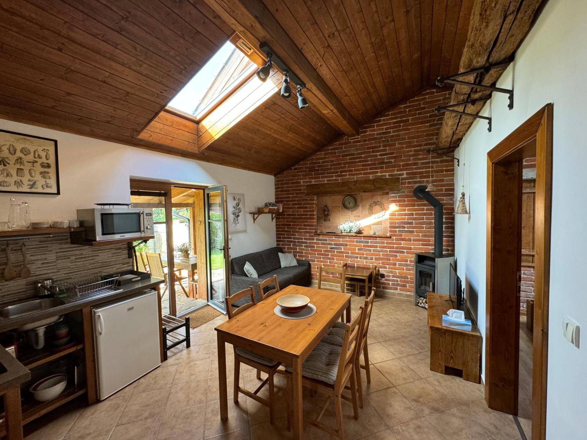 Kamenny Apartment *